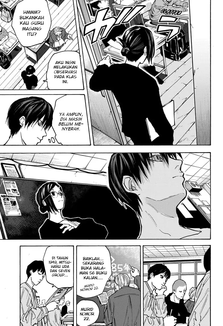 Sakamoto Days Bab 84 halaman 14