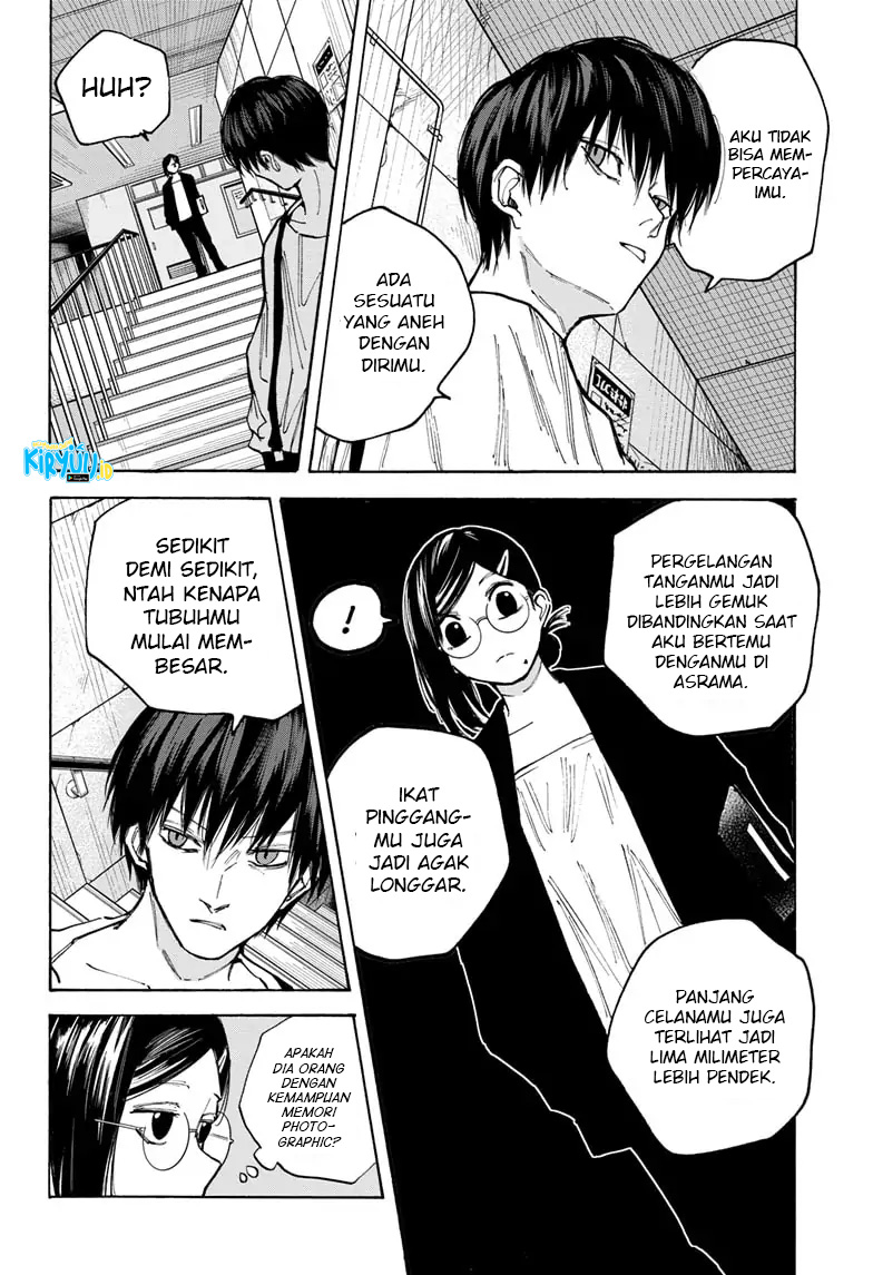 Sakamoto Days chapter 85 halaman 3