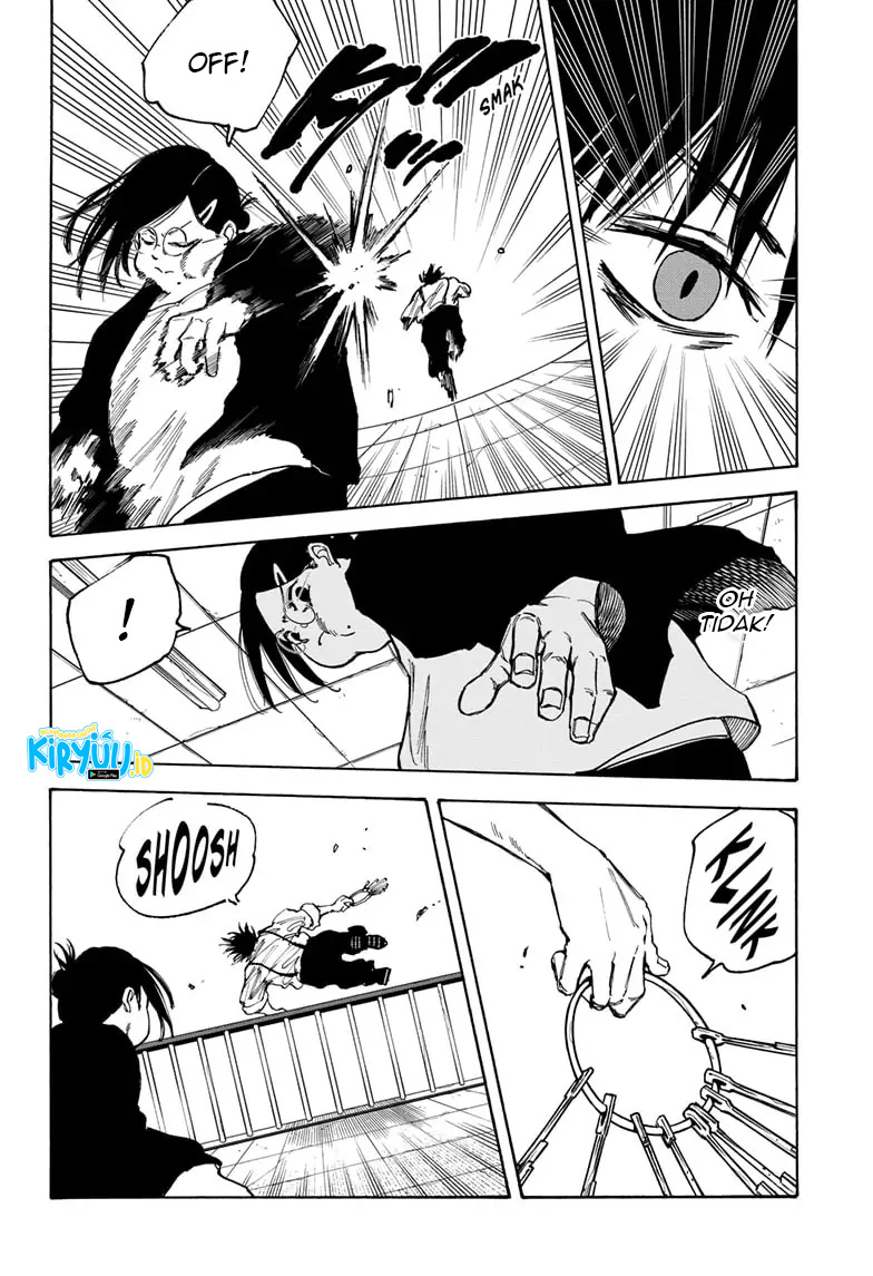 Sakamoto Days chapter 85 halaman 5