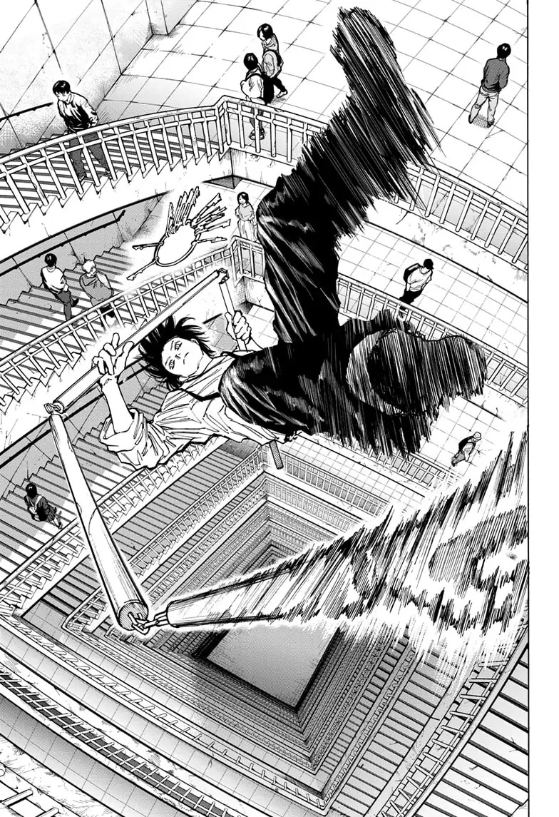 Sakamoto Days chapter 85 halaman 6