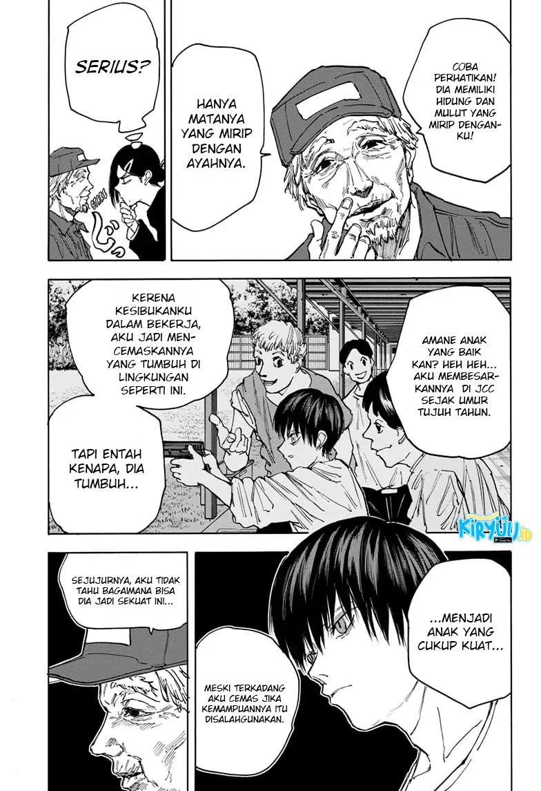 Sakamoto Days chapter 85 halaman 11