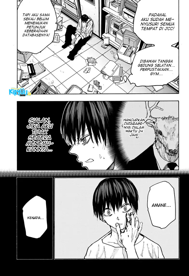 Sakamoto Days chapter 85 halaman 13