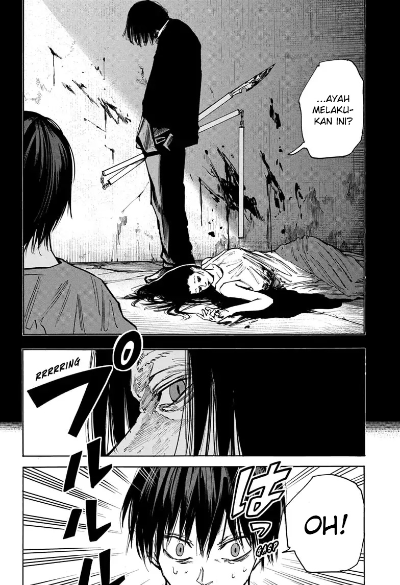 Sakamoto Days chapter 85 halaman 14