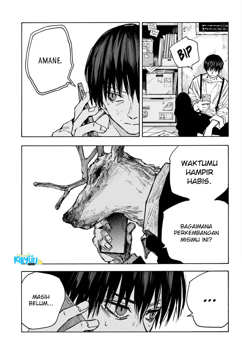 Sakamoto Days chapter 85 halaman 15