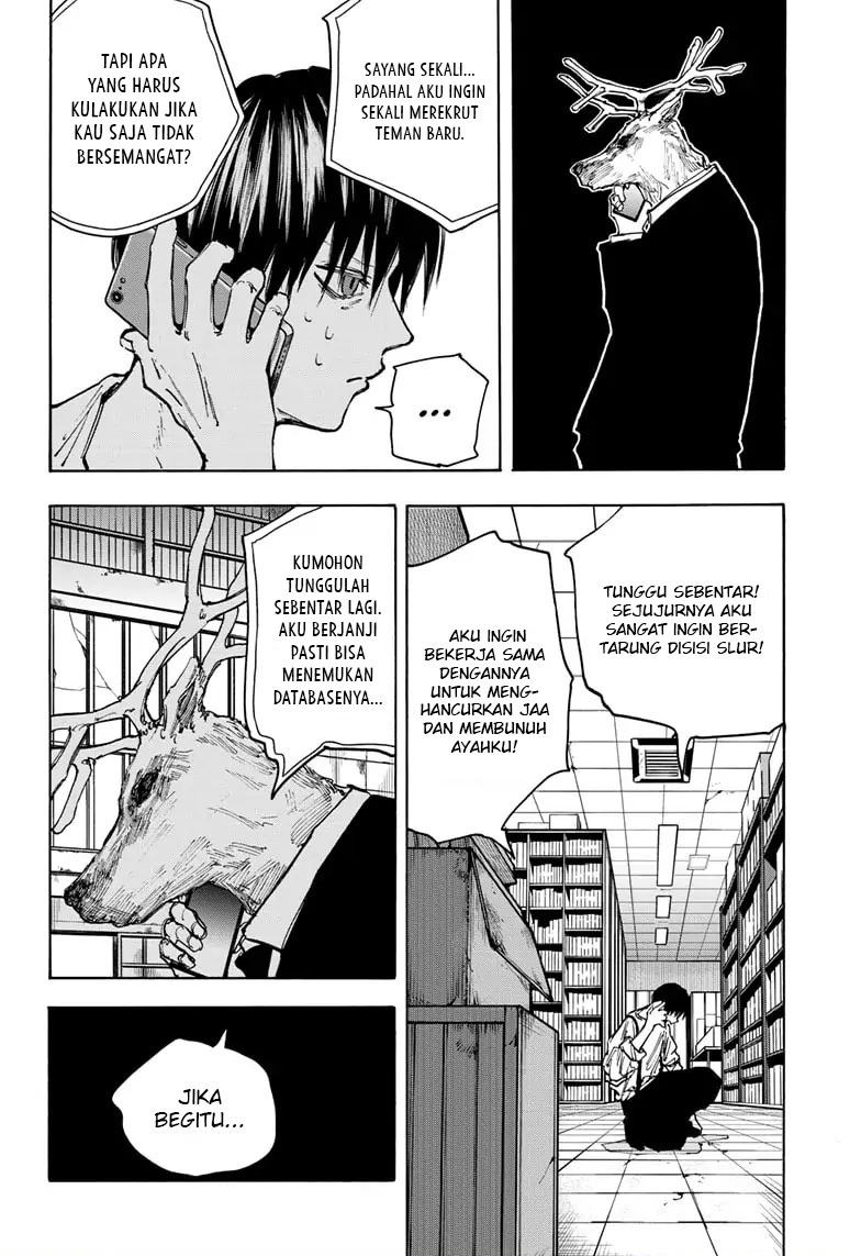 Sakamoto Days chapter 85 halaman 16