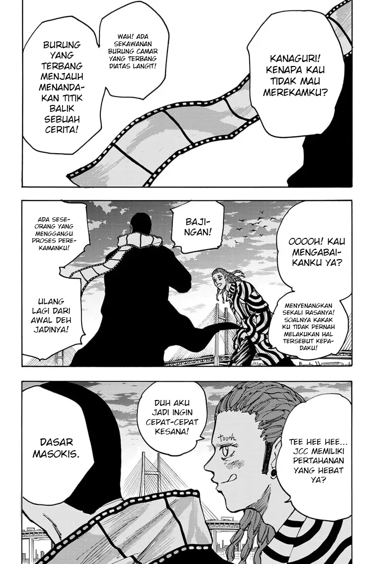 Sakamoto Days chapter 85 halaman 18