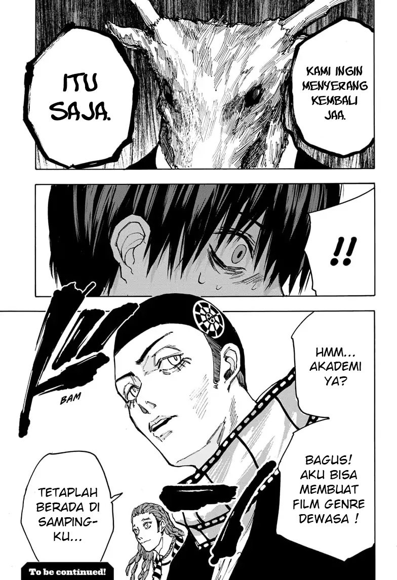 Sakamoto Days chapter 85 halaman 19
