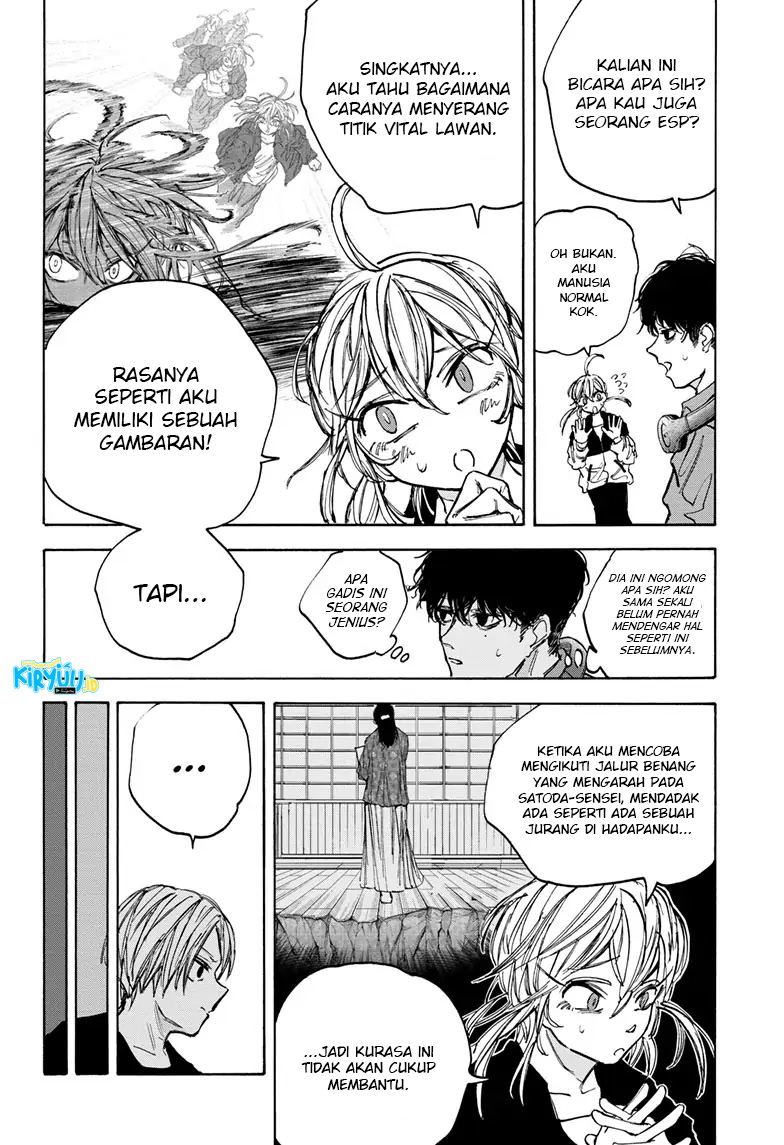 Sakamoto Days chapter 86 halaman 5