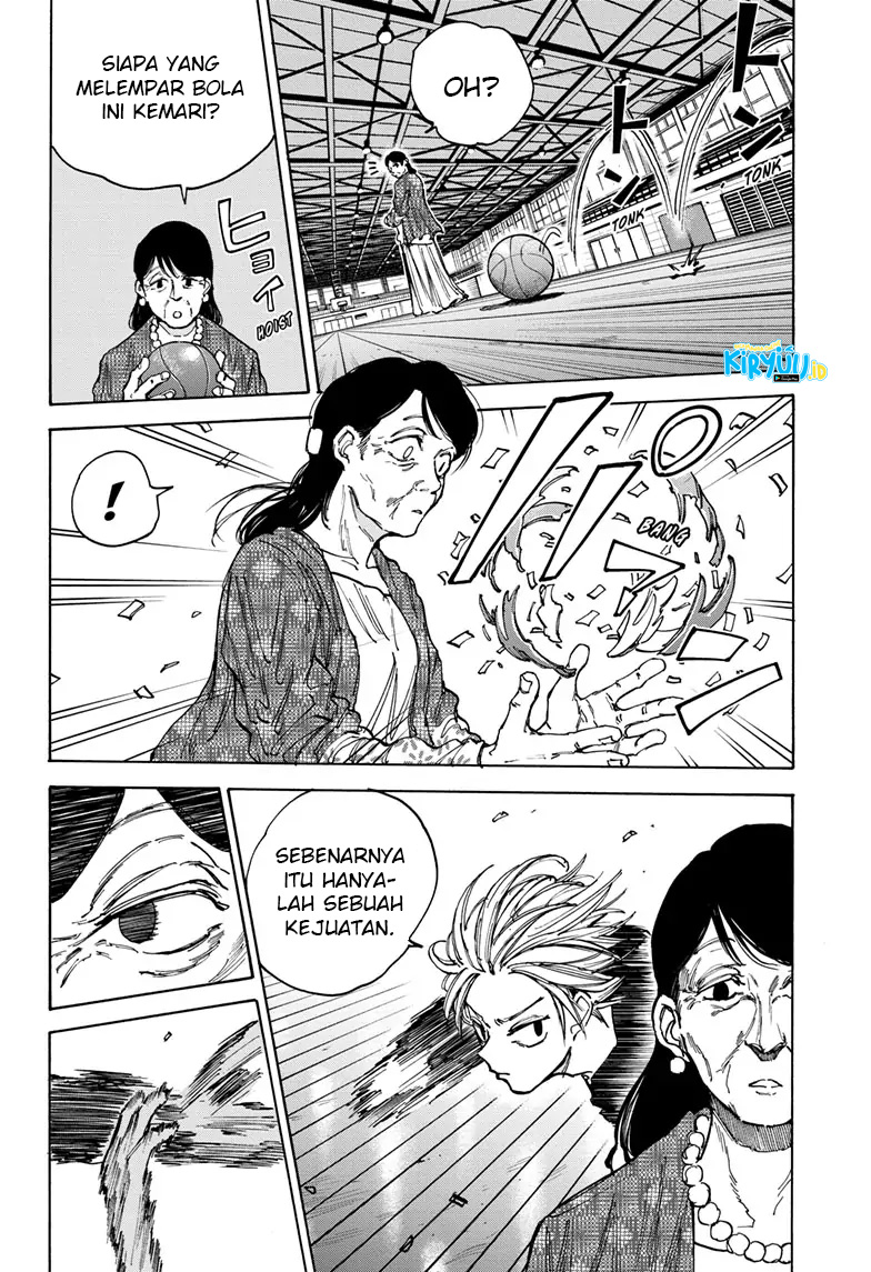 Sakamoto Days chapter 86 halaman 7