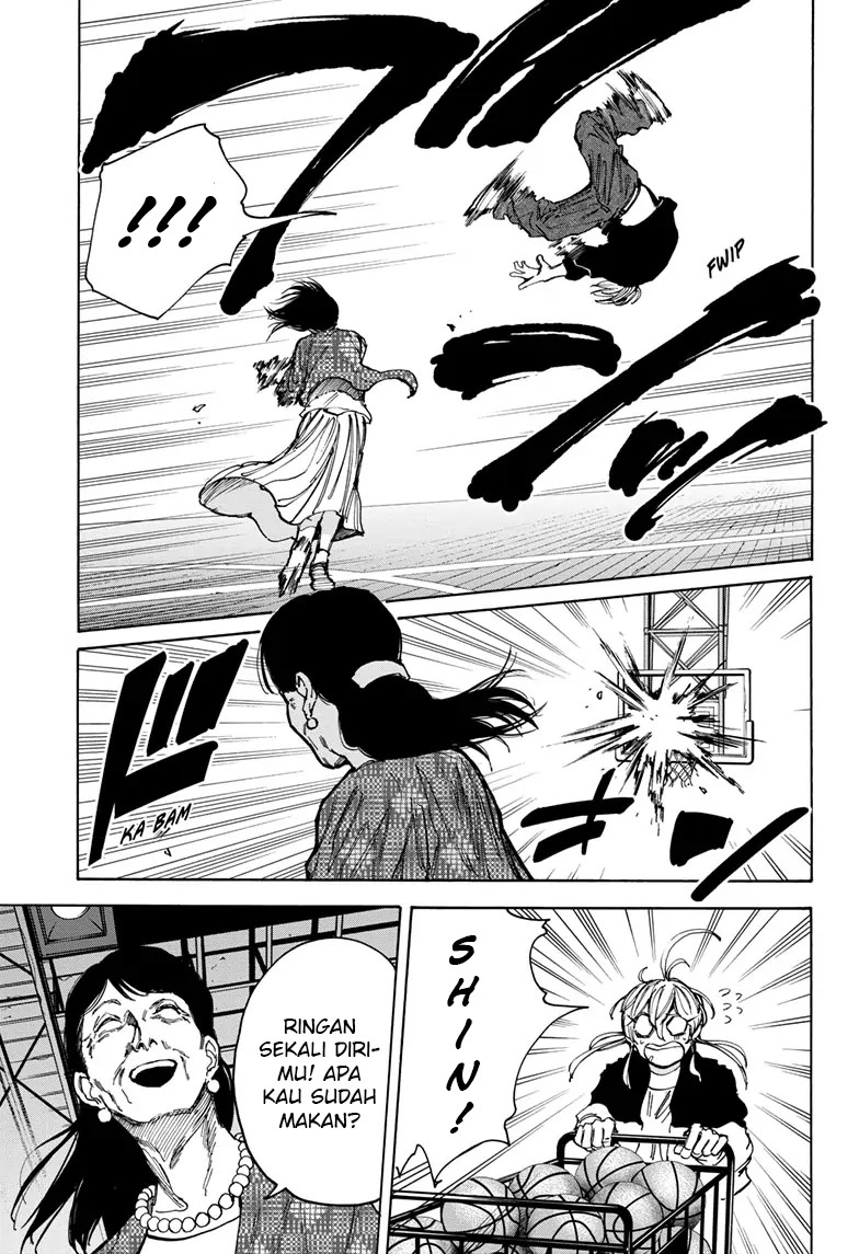 Sakamoto Days chapter 86 halaman 8