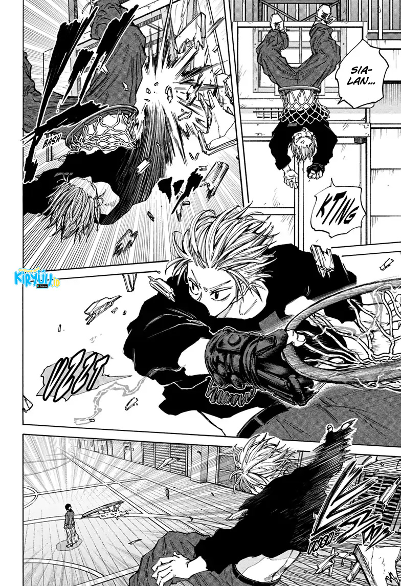 Sakamoto Days chapter 86 halaman 9
