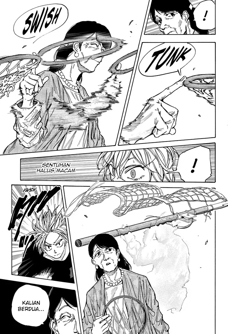 Sakamoto Days chapter 86 halaman 10