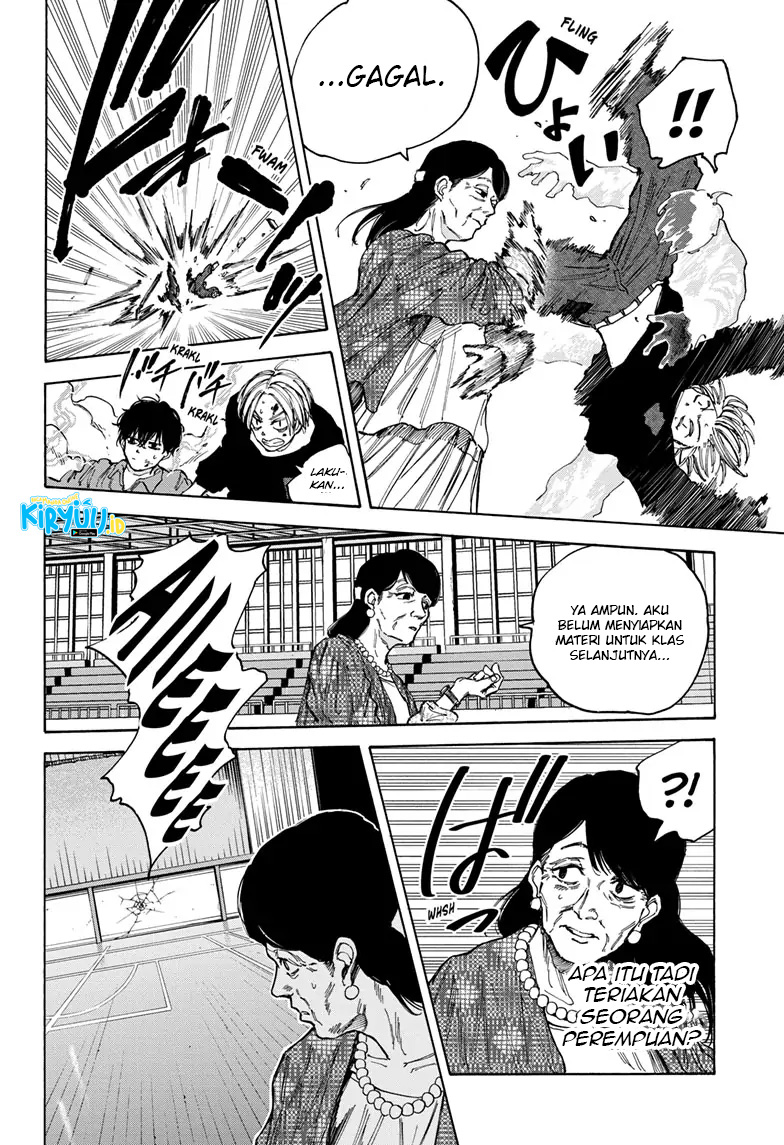 Sakamoto Days chapter 86 halaman 11