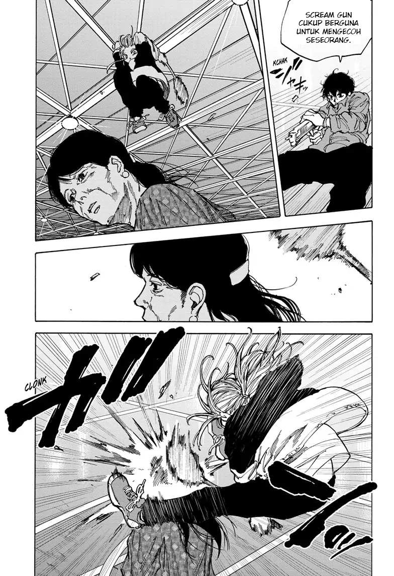 Sakamoto Days chapter 86 halaman 12
