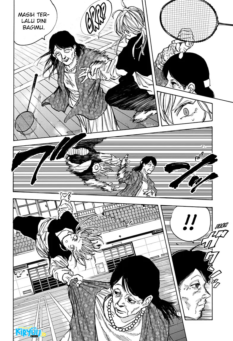Sakamoto Days chapter 86 halaman 13