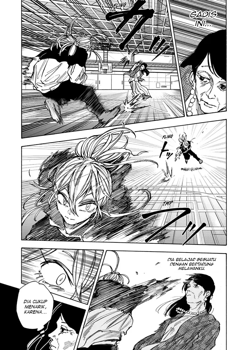 Sakamoto Days chapter 86 halaman 14