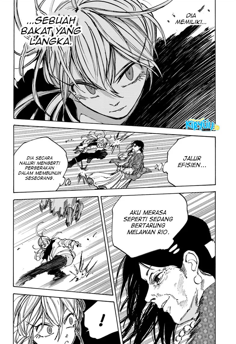 Sakamoto Days chapter 86 halaman 15
