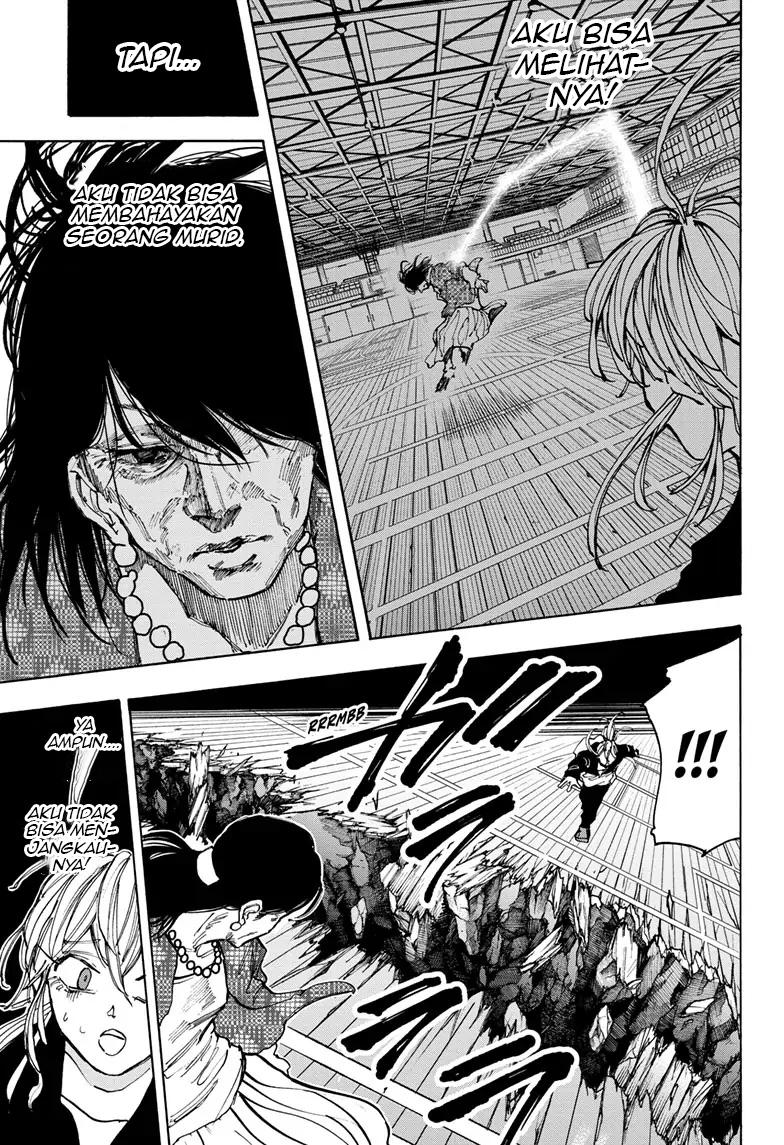Sakamoto Days chapter 86 halaman 16