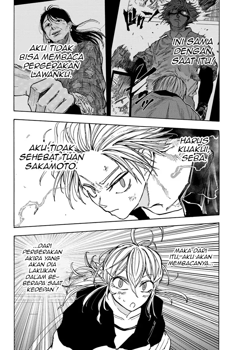 Sakamoto Days chapter 86 halaman 18