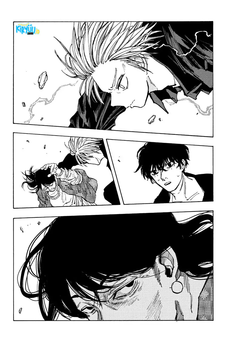 Sakamoto Days chapter 87 halaman 5