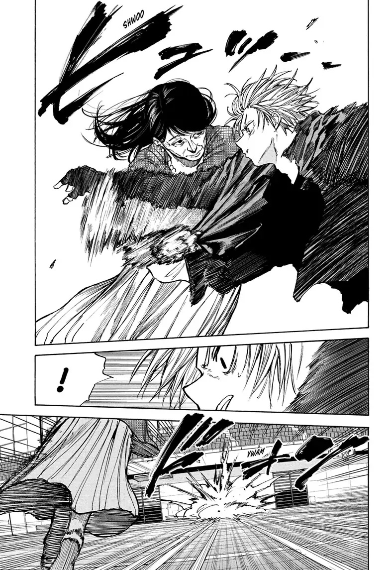 Sakamoto Days chapter 87 halaman 6