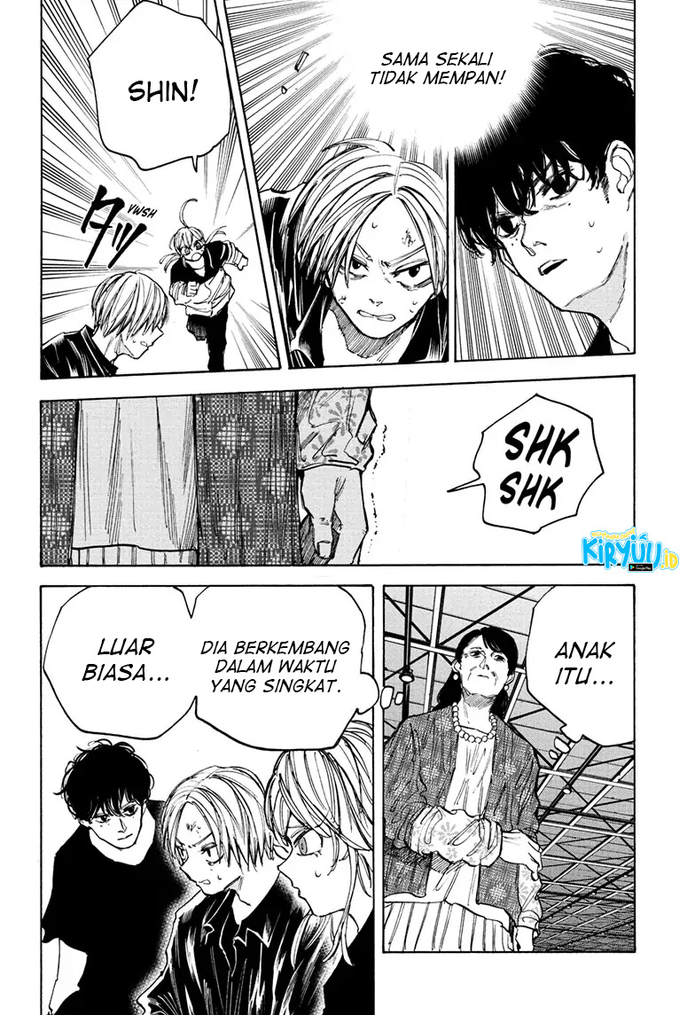 Sakamoto Days chapter 87 halaman 7
