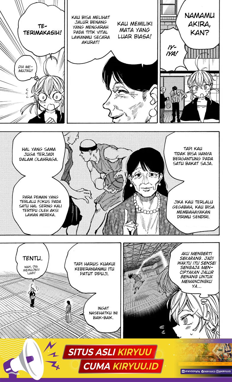 Sakamoto Days chapter 87 halaman 10