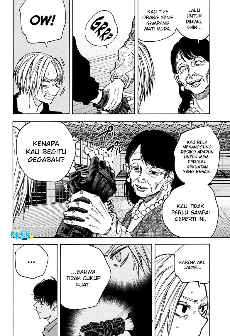 Sakamoto Days chapter 87 halaman 11