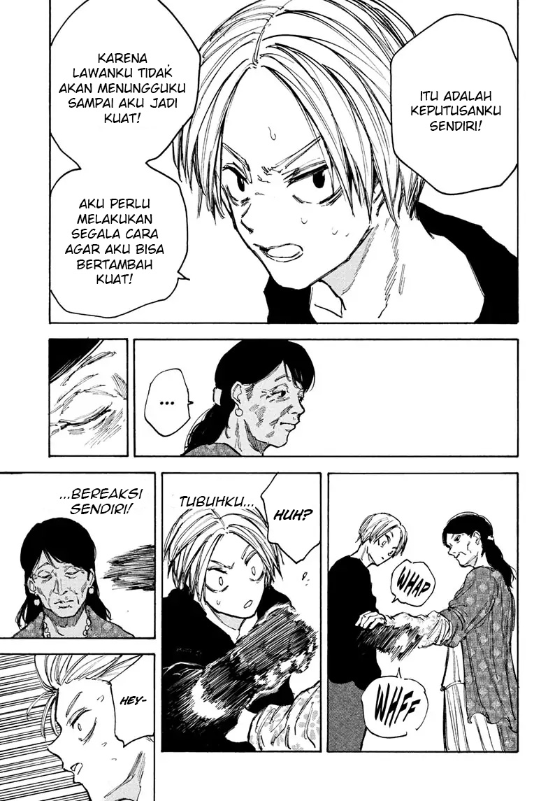 Sakamoto Days chapter 87 halaman 12