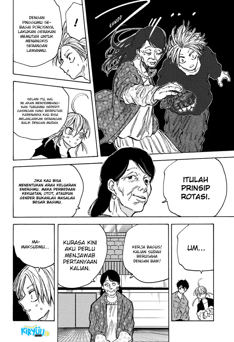 Sakamoto Days chapter 87 halaman 13