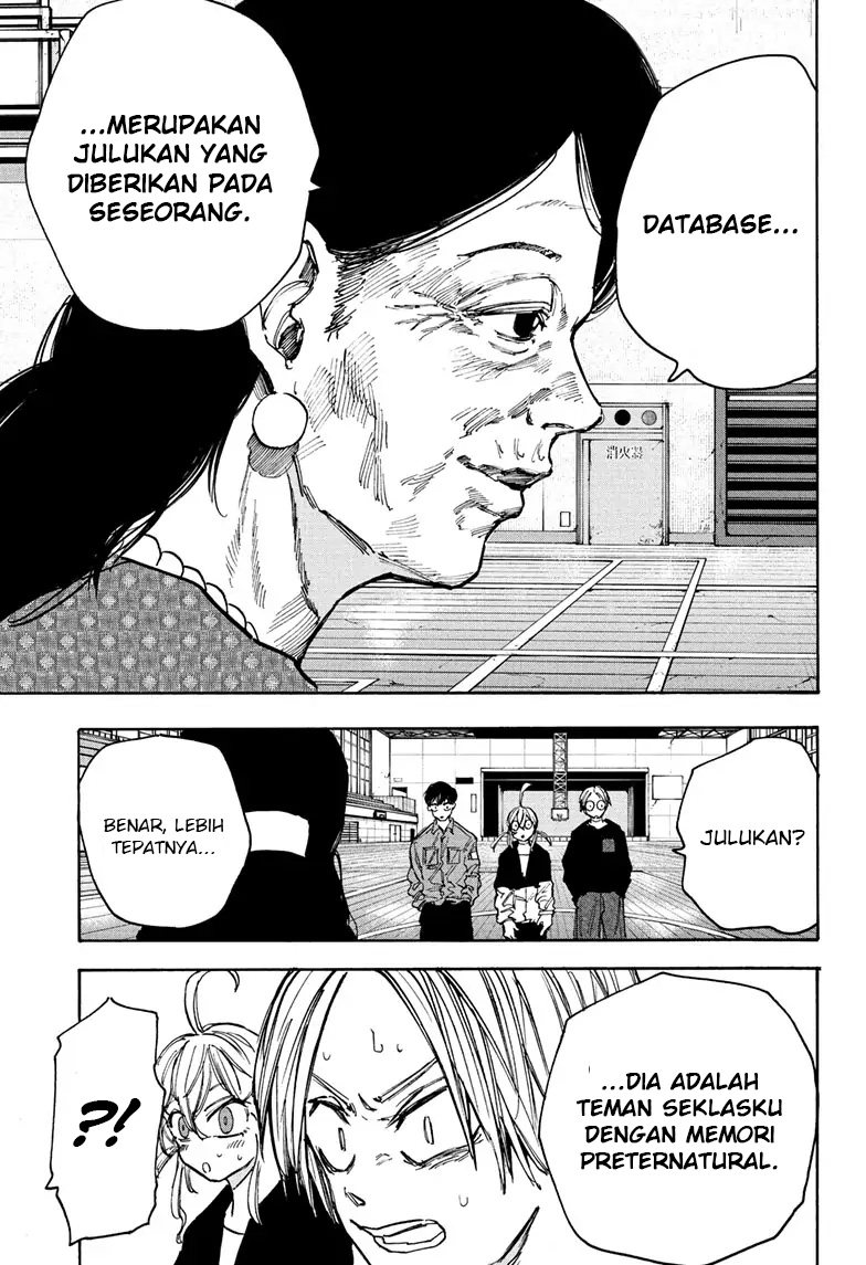 Sakamoto Days chapter 87 halaman 14