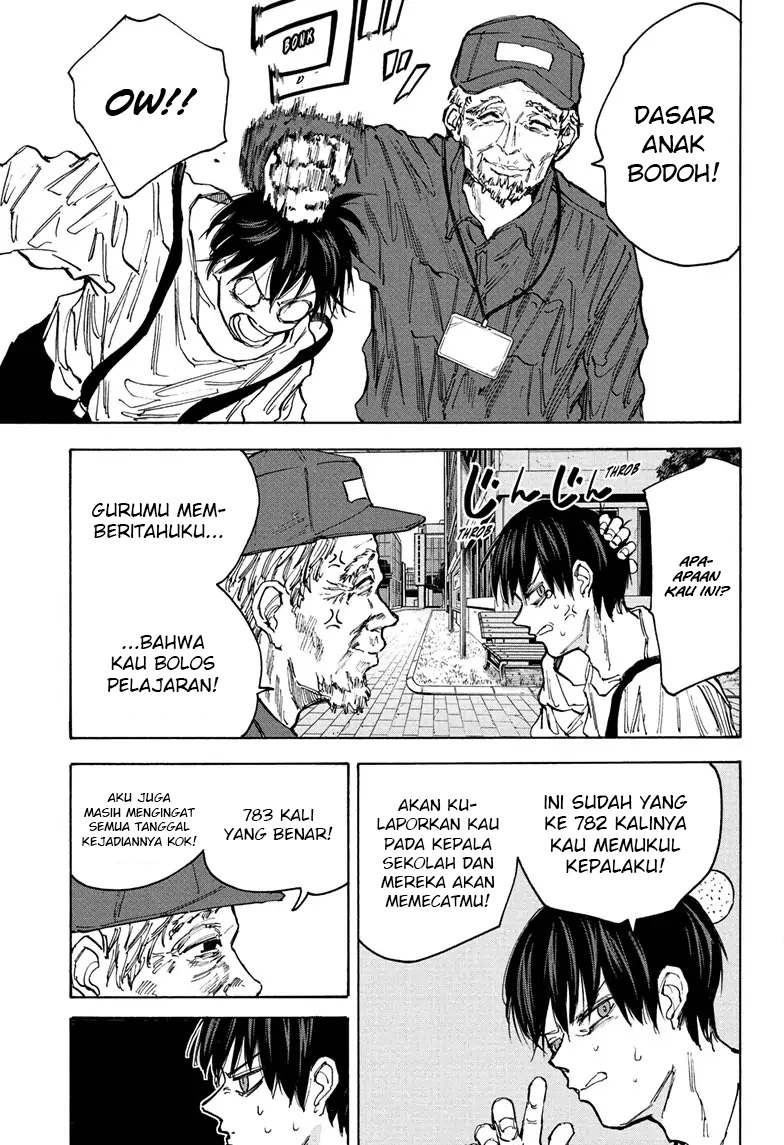 Sakamoto Days chapter 87 halaman 16