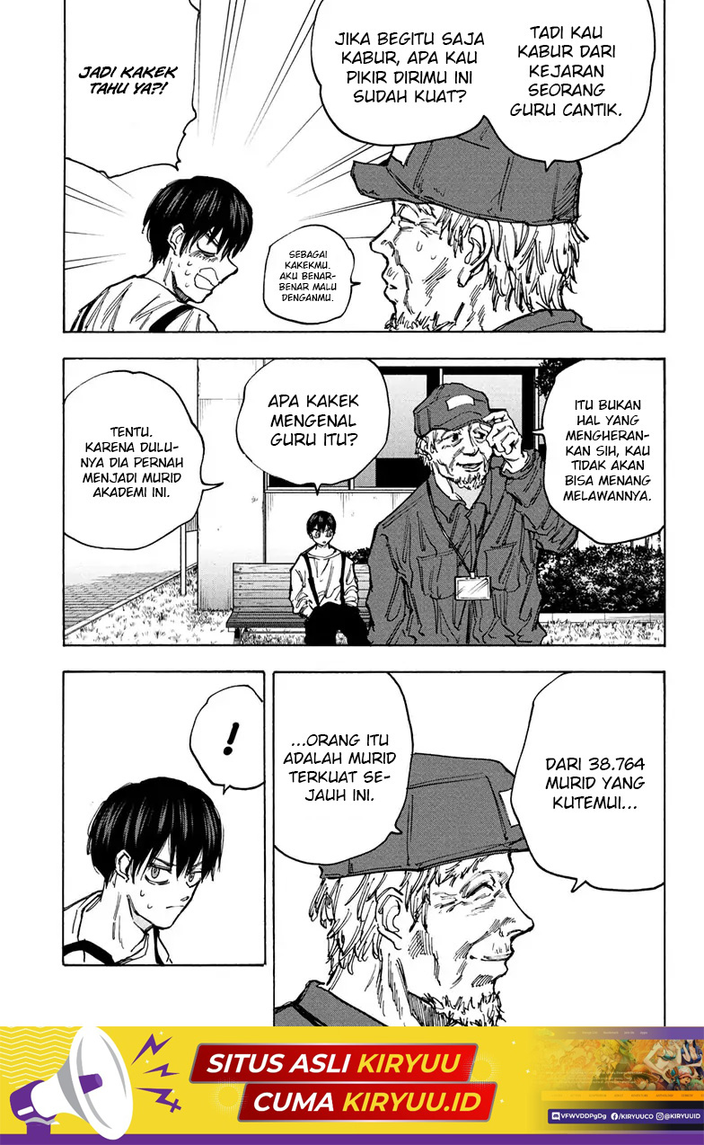 Sakamoto Days chapter 87 halaman 18
