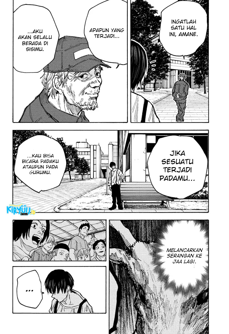 Sakamoto Days chapter 87 halaman 19