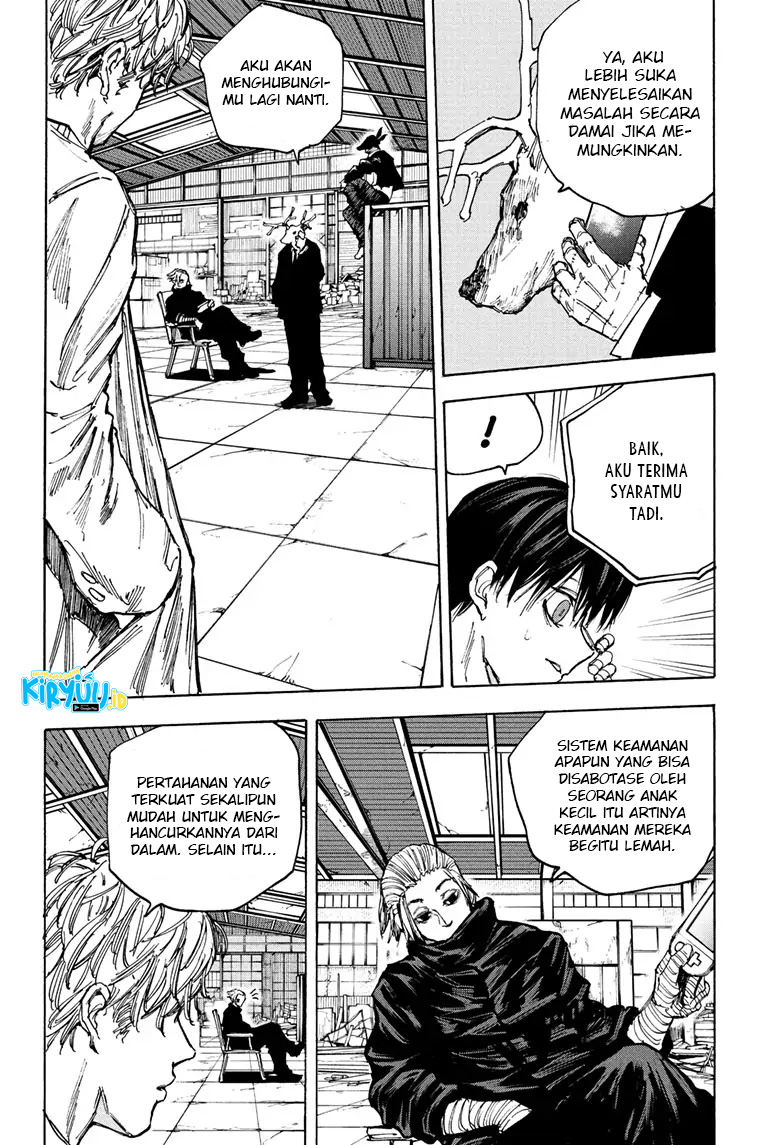 Sakamoto Days chapter 87 halaman 21