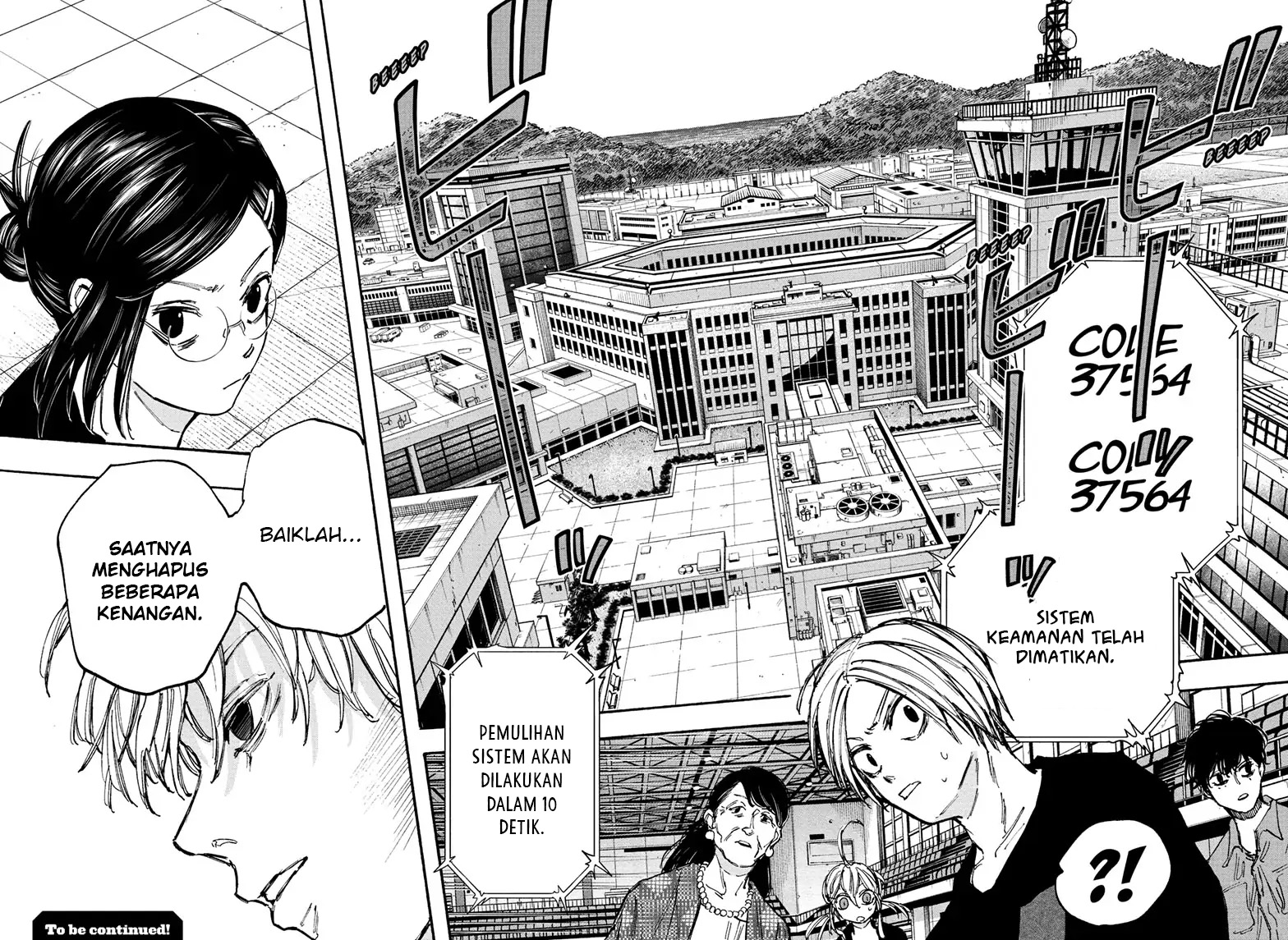Sakamoto Days chapter 87 halaman 23