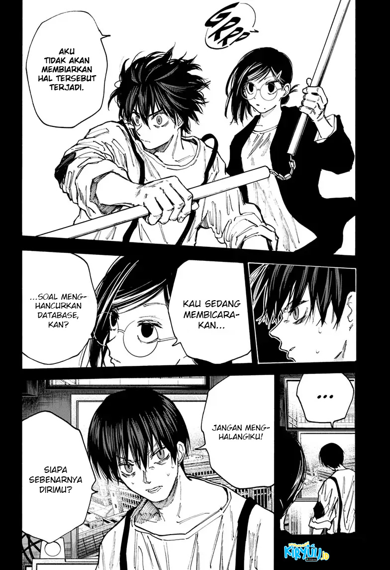 Sakamoto Days chapter 88 halaman 5