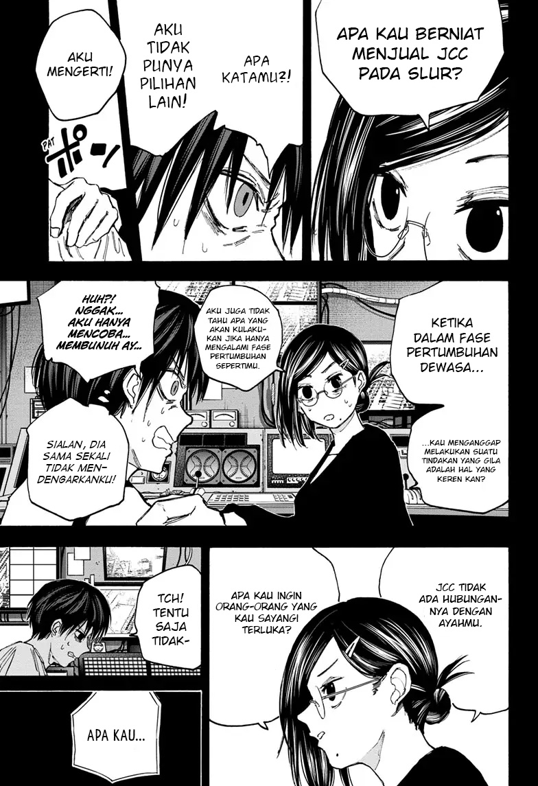 Sakamoto Days chapter 88 halaman 6