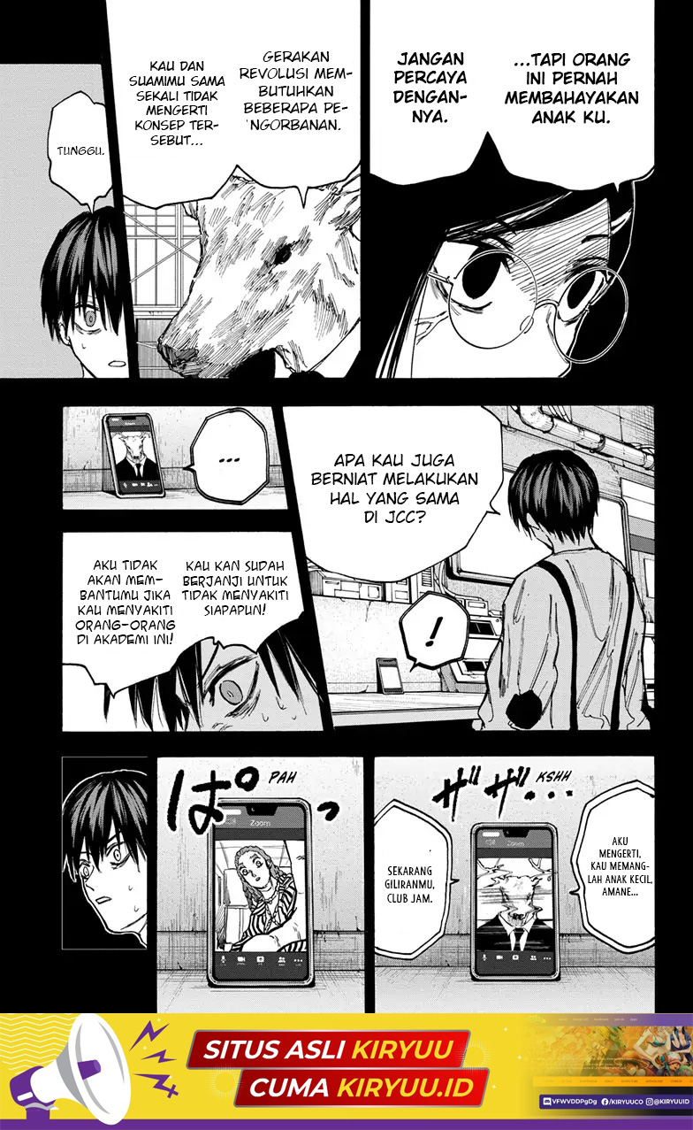 Sakamoto Days chapter 88 halaman 8