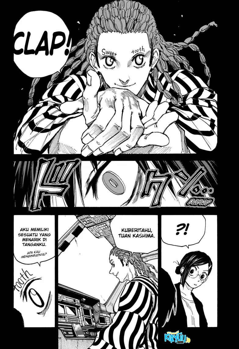 Sakamoto Days chapter 88 halaman 9