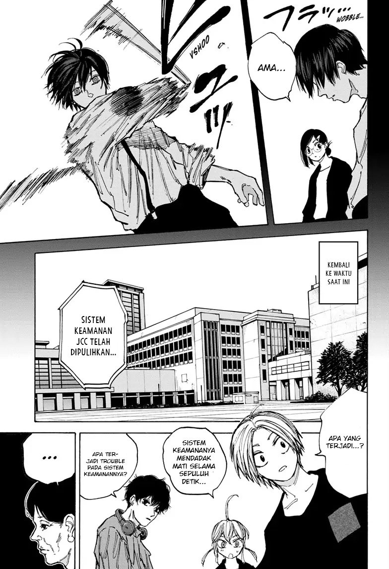 Sakamoto Days chapter 88 halaman 10