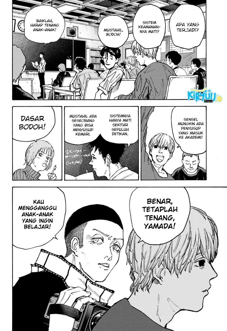 Sakamoto Days chapter 88 halaman 11