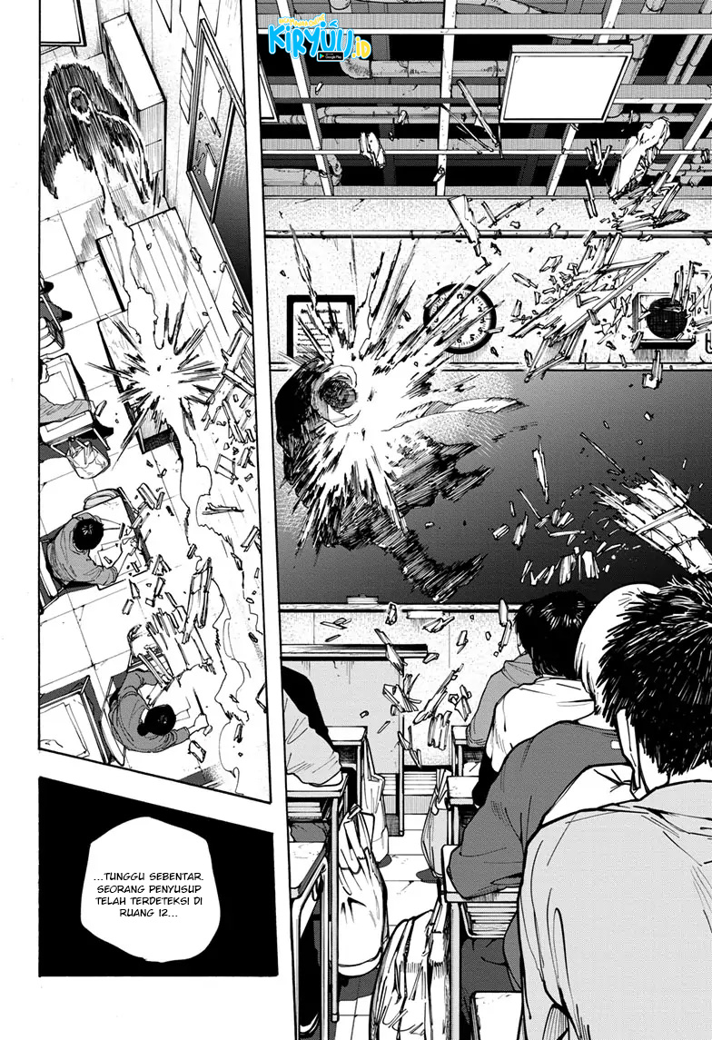 Sakamoto Days chapter 88 halaman 15
