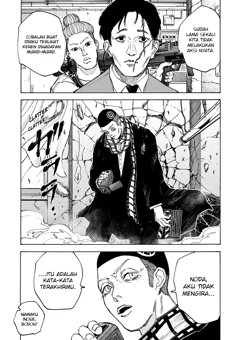 Sakamoto Days chapter 88 halaman 16