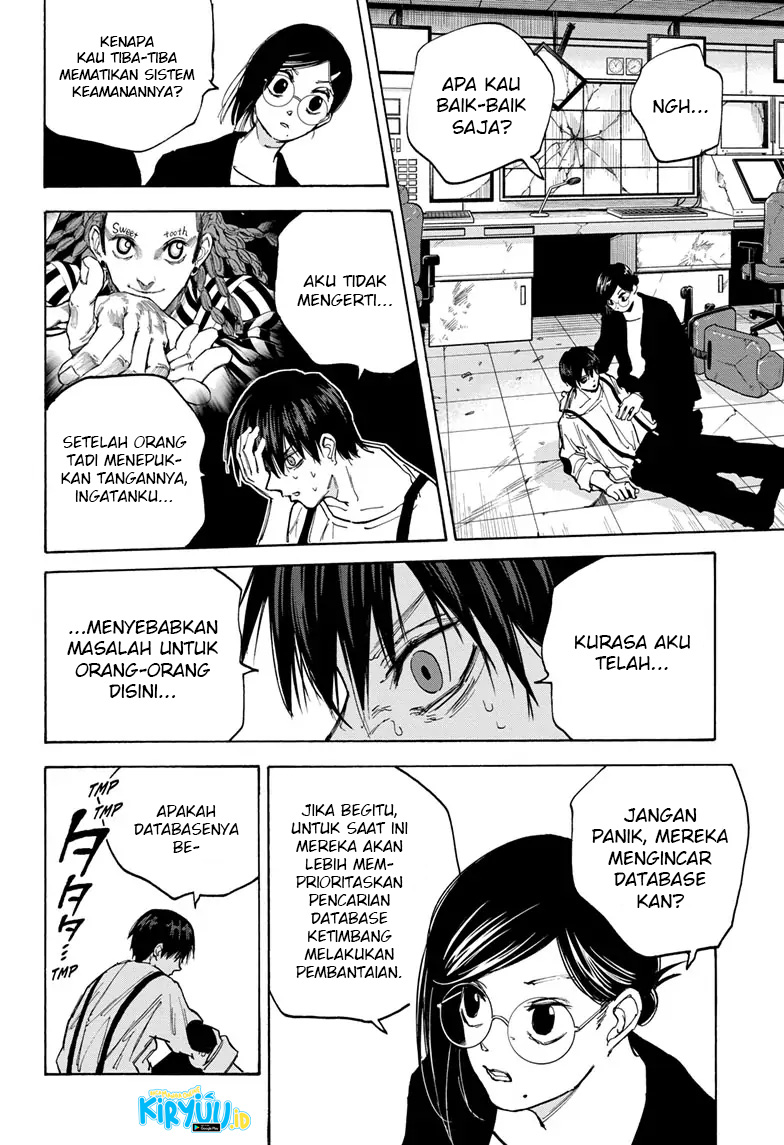 Sakamoto Days chapter 88 halaman 17