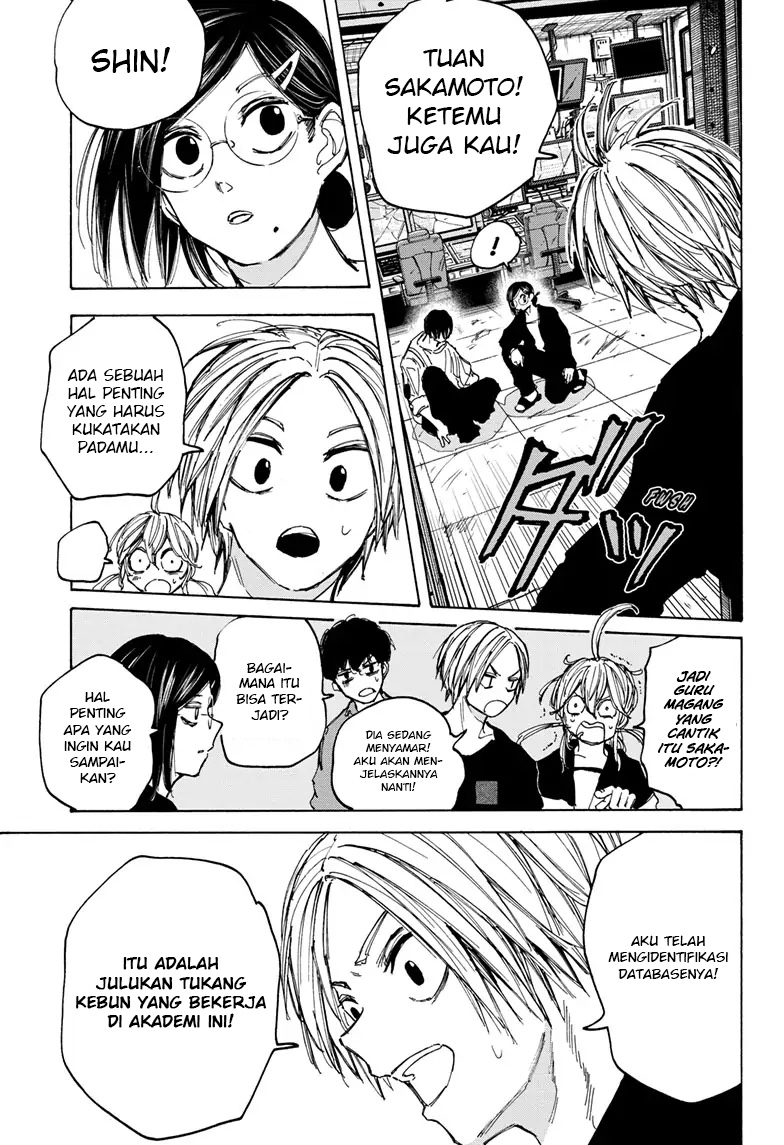 Sakamoto Days chapter 88 halaman 18