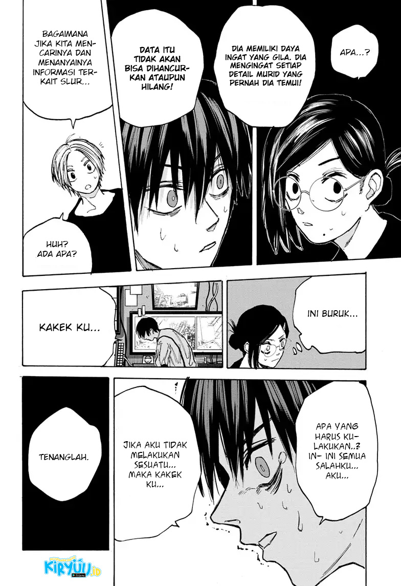 Sakamoto Days chapter 88 halaman 19