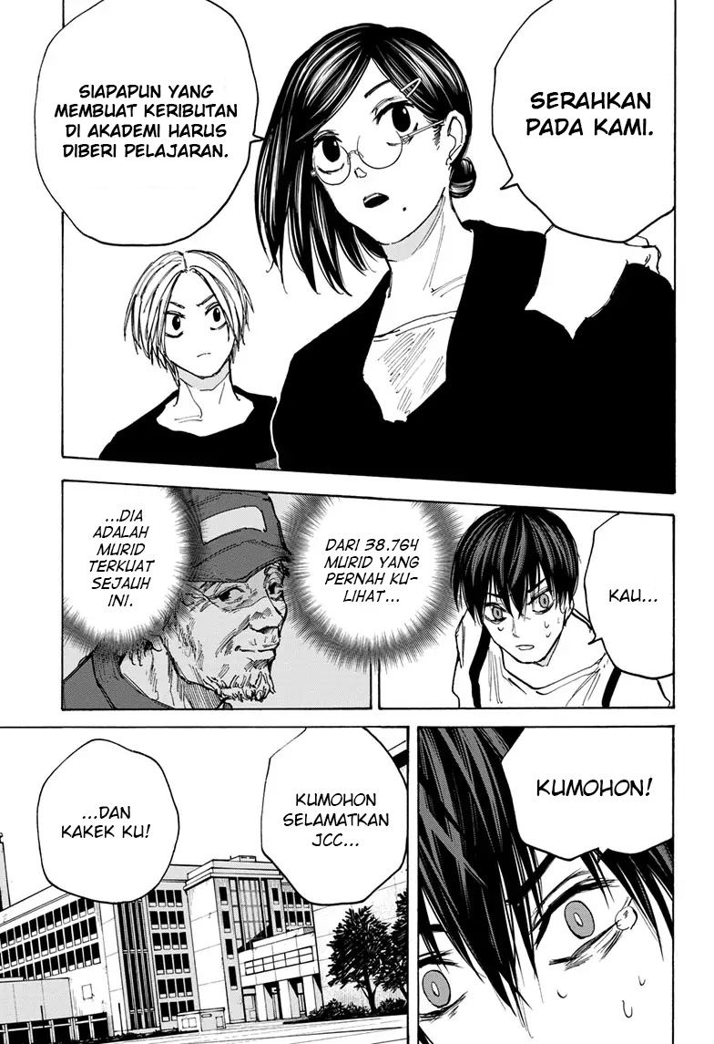 Sakamoto Days chapter 88 halaman 20