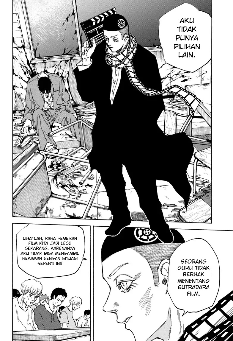 Sakamoto Days chapter 88 halaman 21