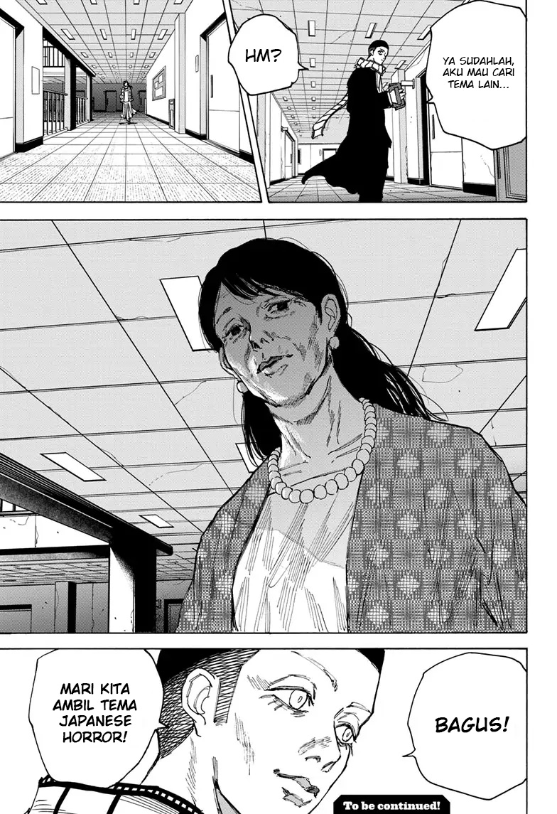 Sakamoto Days chapter 88 halaman 22